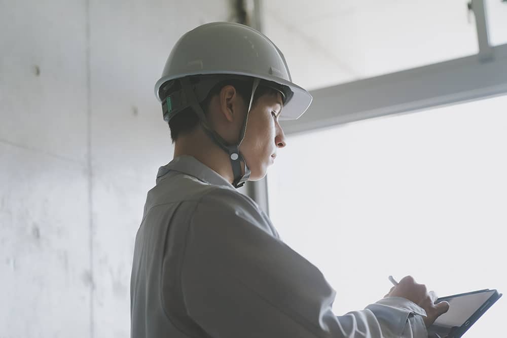 仕事量の安定感もバッチリ！